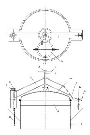 Expansion Dome | UMC Marine